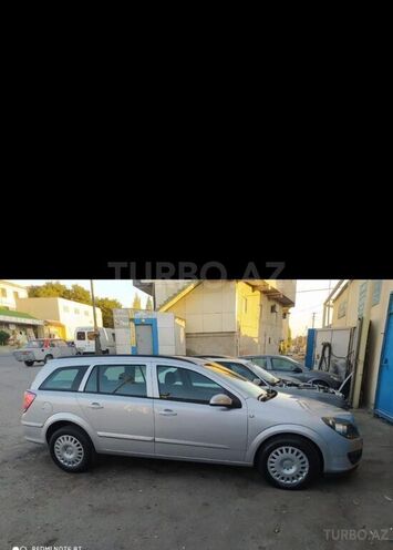 Opel Astra 2006, 255,599 km - 1.3 l - Şamaxı