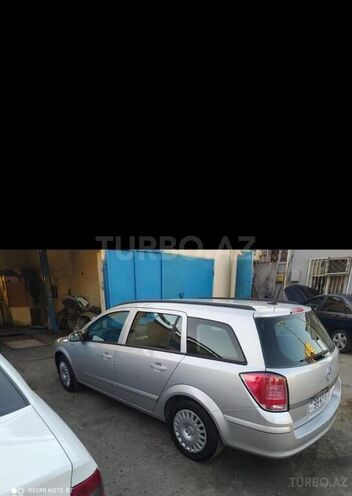 Opel Astra 2006, 255,599 km - 1.3 l - Şamaxı