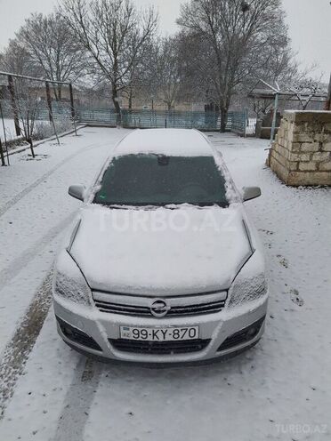Opel Astra 2006, 255,599 km - 1.3 l - Şamaxı