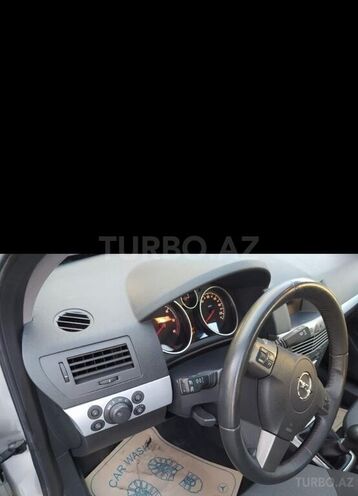 Opel Astra 2006, 255,599 km - 1.3 l - Şamaxı