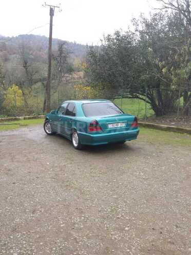 Mercedes C 180 1997, 447,175 km - 1.8 l - Lənkəran