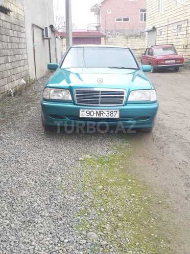 Mercedes C 180 1997, 447,175 km - 1.8 l - Lənkəran