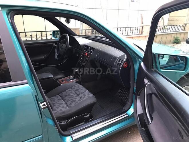 Mercedes C 180 1997, 447,175 km - 1.8 l - Lənkəran