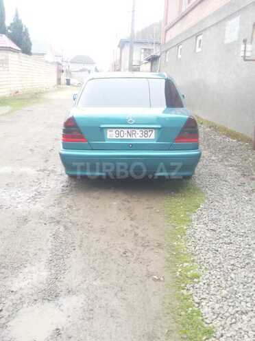 Mercedes C 180 1997, 447,175 km - 1.8 l - Lənkəran