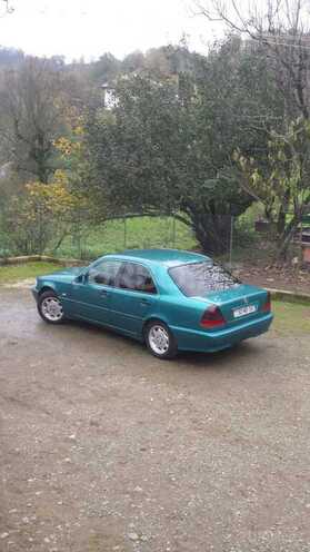 Mercedes C 180 1997, 447,175 km - 1.8 l - Lənkəran