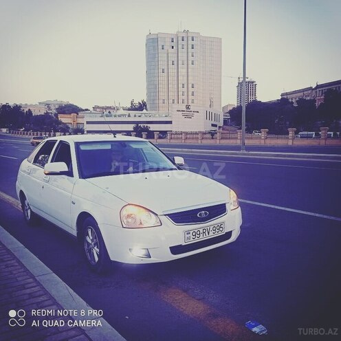 LADA (VAZ) Priora 2013, 116,700 km - 1.6 л - Bakı