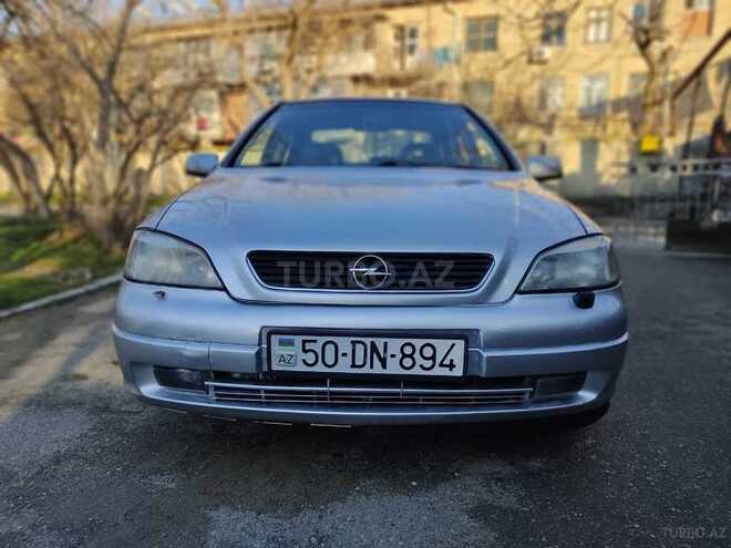 Opel Astra 1999, 30,000 km - 2.0 l - Sumqayıt