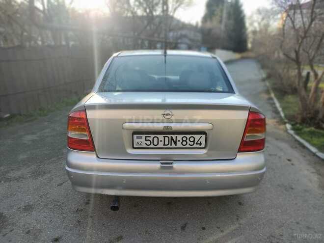 Opel Astra 1999, 30,000 km - 2.0 l - Sumqayıt