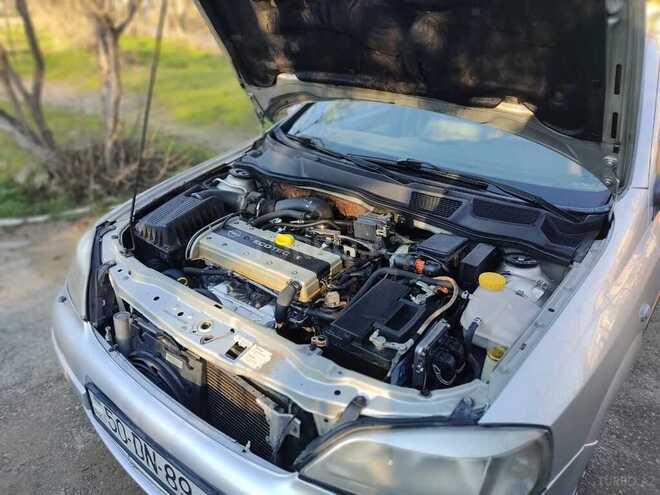 Opel Astra 1999, 30,000 km - 2.0 l - Sumqayıt