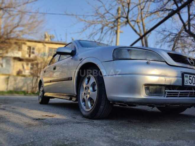 Opel Astra 1999, 30,000 km - 2.0 l - Sumqayıt