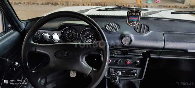 LADA (VAZ) 2106 1992, 123,500 km - 0.1 l - Salyan