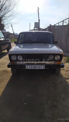 LADA (VAZ) 2106 1992, 123,500 km - 0.1 l - Salyan