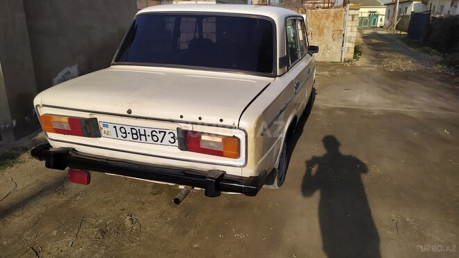 LADA (VAZ) 2106 1992, 123,500 km - 0.1 l - Salyan