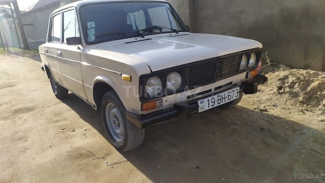 LADA (VAZ) 2106 1992, 123,500 km - 0.1 l - Salyan