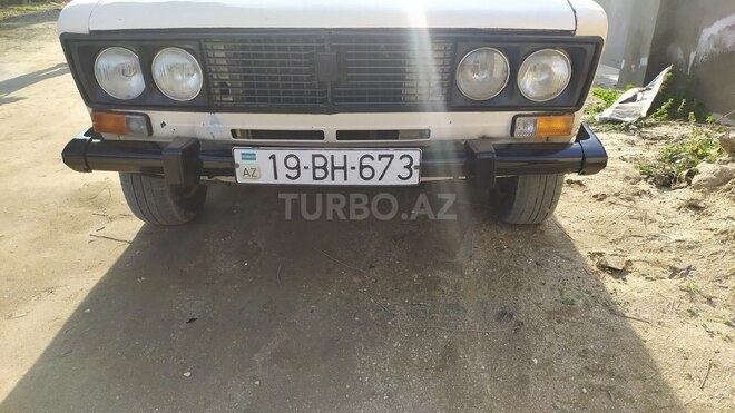 LADA (VAZ) 2106 1992, 123,500 km - 0.1 l - Salyan