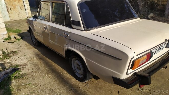 LADA (VAZ) 2106 1992, 123,500 km - 0.1 l - Salyan