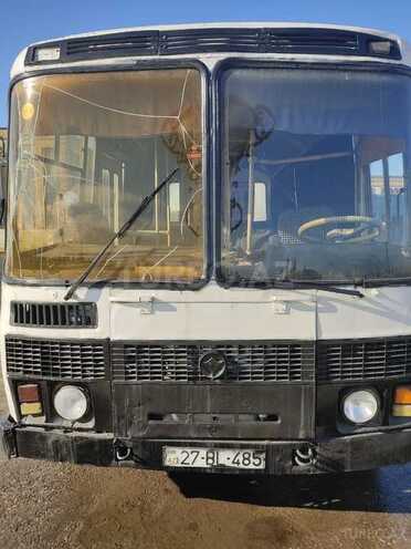 PAZ 32054 2001, 250,000 km - 0.4 l - Xaçmaz