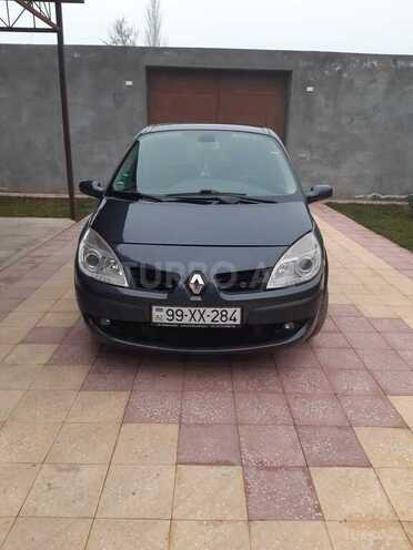 Renault Scenic 2007, 135,000 km - 1.9 l - Tovuz