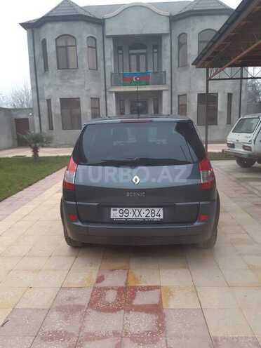 Renault Scenic 2007, 135,000 km - 1.9 l - Tovuz