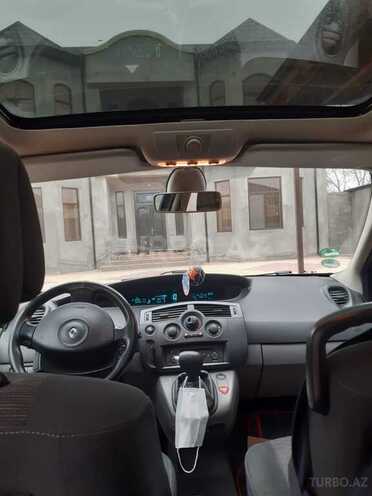 Renault Scenic 2007, 135,000 km - 1.9 l - Tovuz
