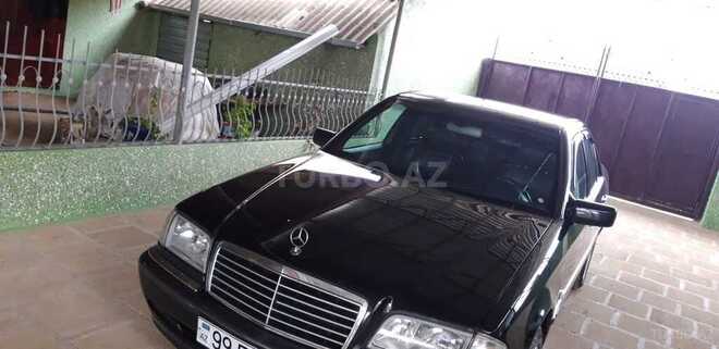 Mercedes C 180 1999, 322,000 km - 1.8 л - Biləsuvar
