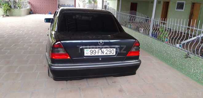 Mercedes C 180 1999, 322,000 km - 1.8 л - Biləsuvar