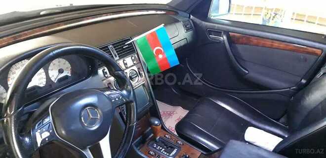 Mercedes C 180 1999, 322,000 km - 1.8 л - Biləsuvar