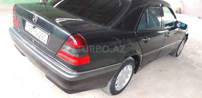 Mercedes C 180 1999, 322,000 km - 1.8 л - Biləsuvar