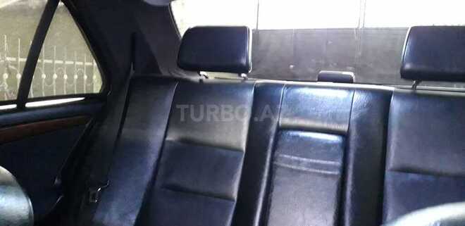 Mercedes C 180 1999, 322,000 km - 1.8 л - Biləsuvar