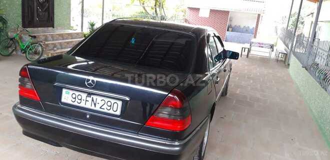 Mercedes C 180 1999, 322,000 km - 1.8 л - Biləsuvar