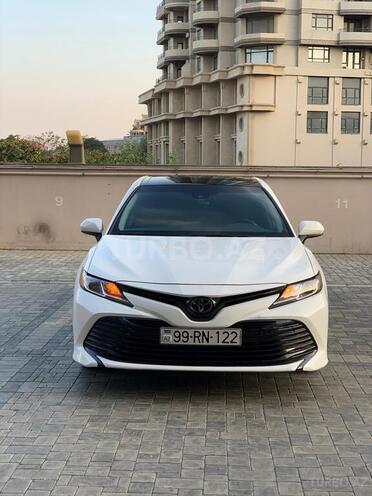 Toyota Camry 2017, 51,256 km - 2.5 l - Bakı