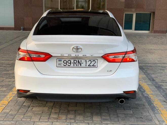 Toyota Camry 2017, 51,256 km - 2.5 l - Bakı