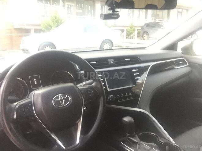 Toyota Camry 2017, 51,256 km - 2.5 l - Bakı