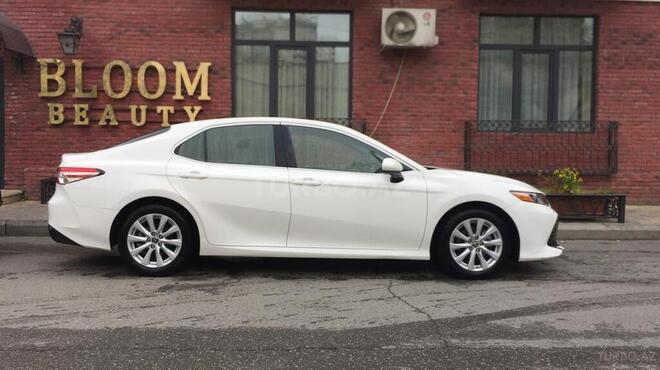 Toyota Camry 2017, 51,256 km - 2.5 l - Bakı