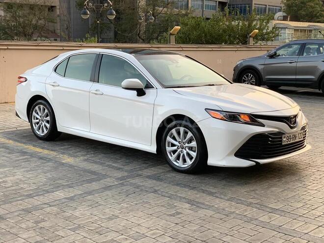 Toyota Camry 2017, 51,256 km - 2.5 l - Bakı