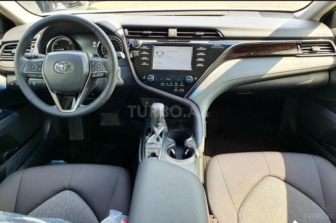 Toyota Camry 2017, 51,256 km - 2.5 l - Bakı