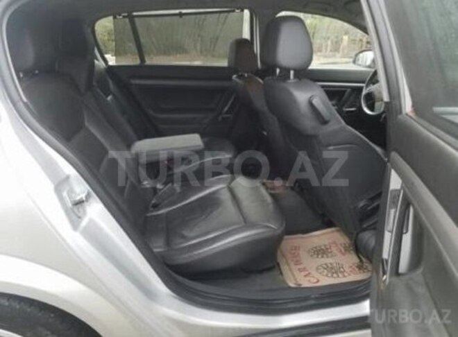 Opel Signum 2007, 6,000 km - 4.0 l - Bakı