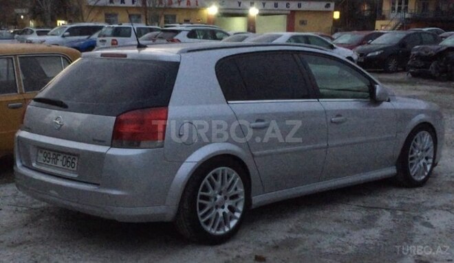 Opel Signum 2007, 6,000 km - 4.0 l - Bakı