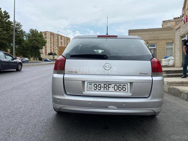 Opel Signum 2007, 6,000 km - 4.0 l - Bakı