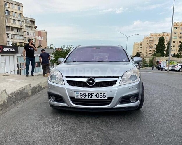 Opel Signum 2007, 6,000 km - 4.0 l - Bakı