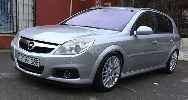 Opel Signum 2007, 6,000 km - 4.0 l - Bakı