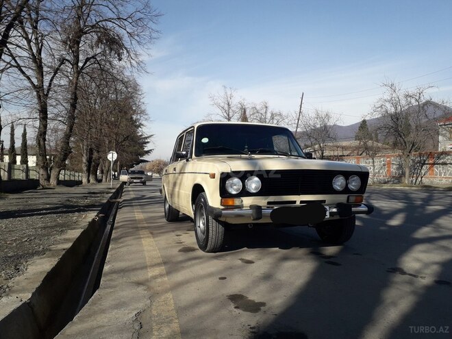 LADA (VAZ) 2106 1982, 547,845 km - 0.2 л - Qax