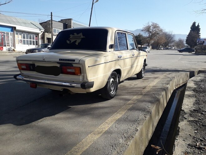 LADA (VAZ) 2106 1982, 547,845 km - 0.2 л - Qax