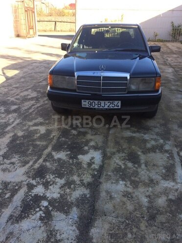 Mercedes 190 1990, 185,000 km - 2.0 л - Şəmkir