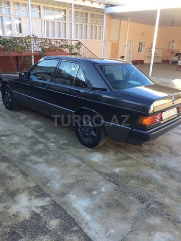 Mercedes 190 1990, 185,000 km - 2.0 л - Şəmkir
