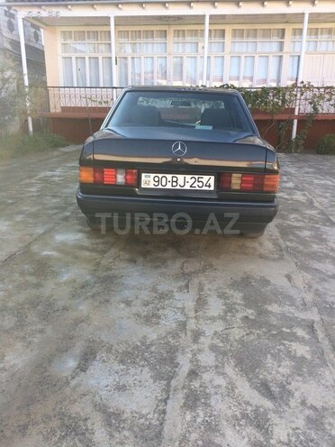 Mercedes 190 1990, 185,000 km - 2.0 л - Şəmkir