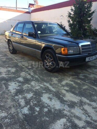 Mercedes 190 1990, 185,000 km - 2.0 л - Şəmkir