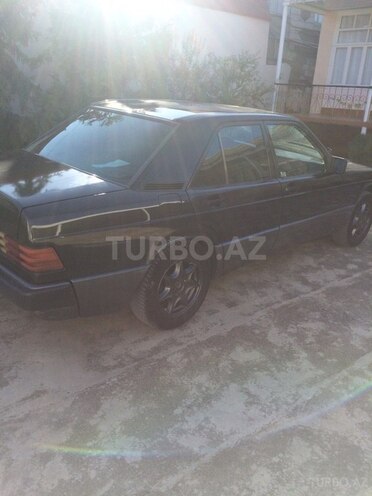 Mercedes 190 1990, 185,000 km - 2.0 л - Şəmkir