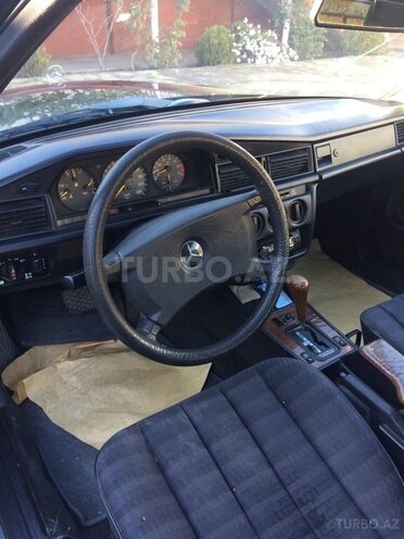 Mercedes 190 1990, 185,000 km - 2.0 л - Şəmkir