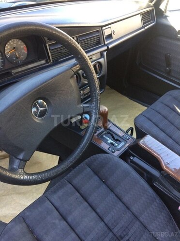 Mercedes 190 1990, 185,000 km - 2.0 л - Şəmkir